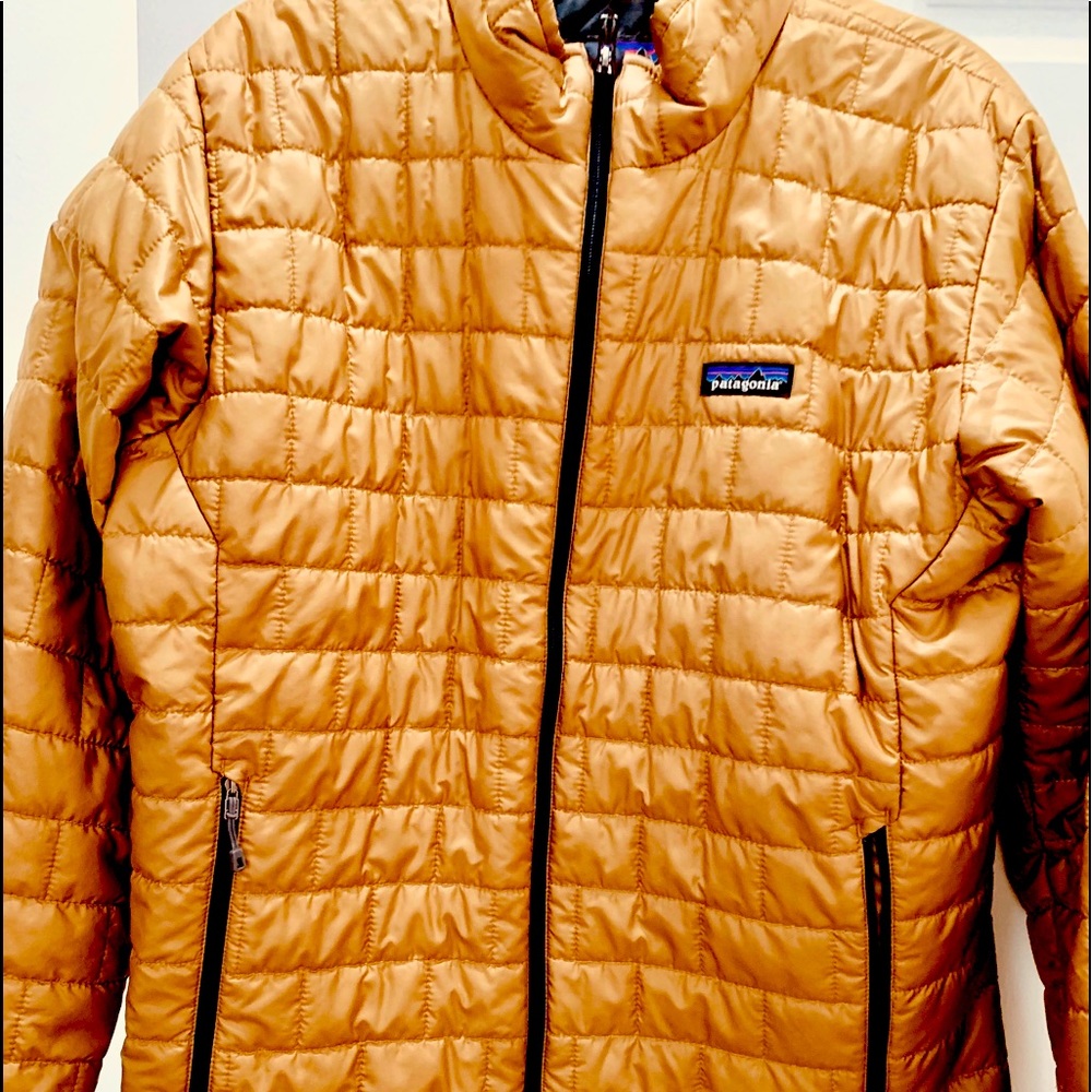Patagonia men’s Nano Puffer Jacket